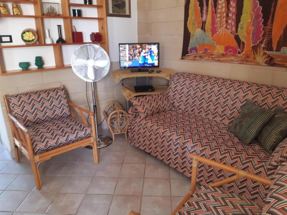 Casa Vacanza Rita Marina Di Pescoluse Eksteriør bilde
