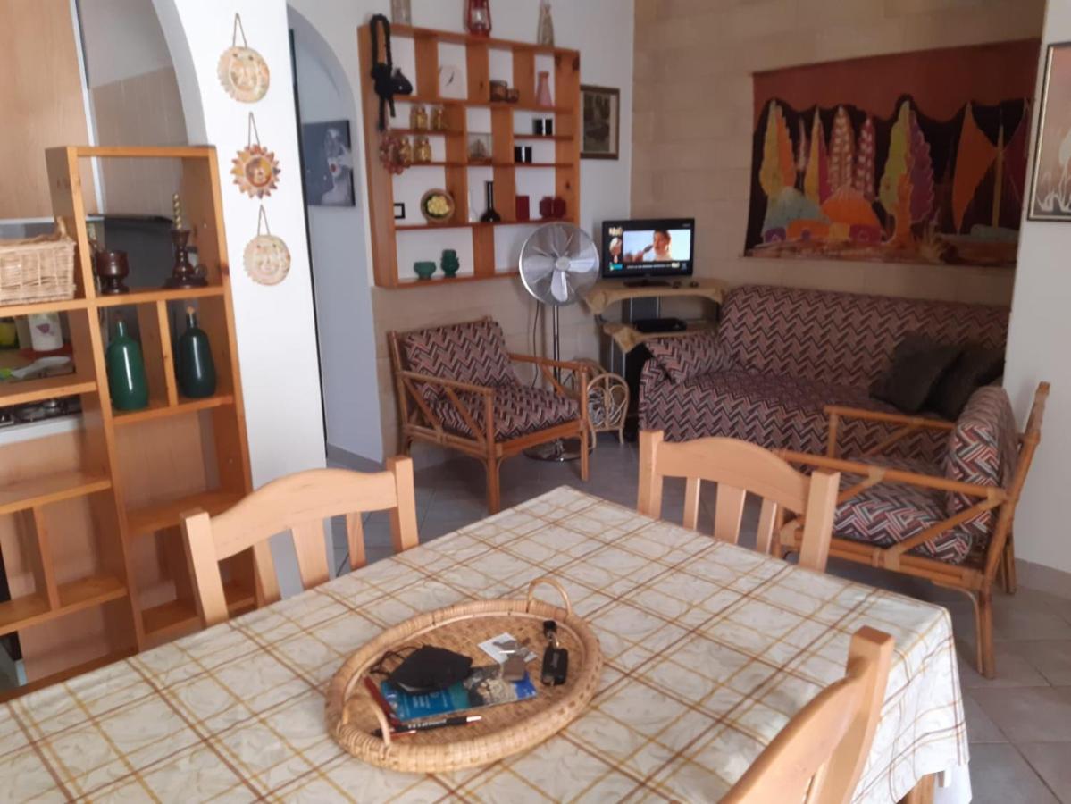 Casa Vacanza Rita Marina Di Pescoluse Eksteriør bilde