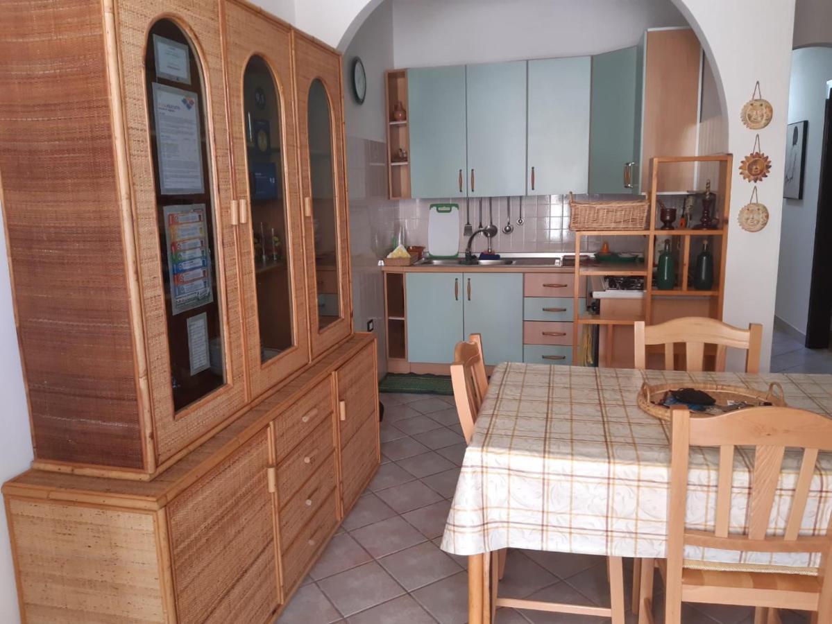 Casa Vacanza Rita Marina Di Pescoluse Eksteriør bilde