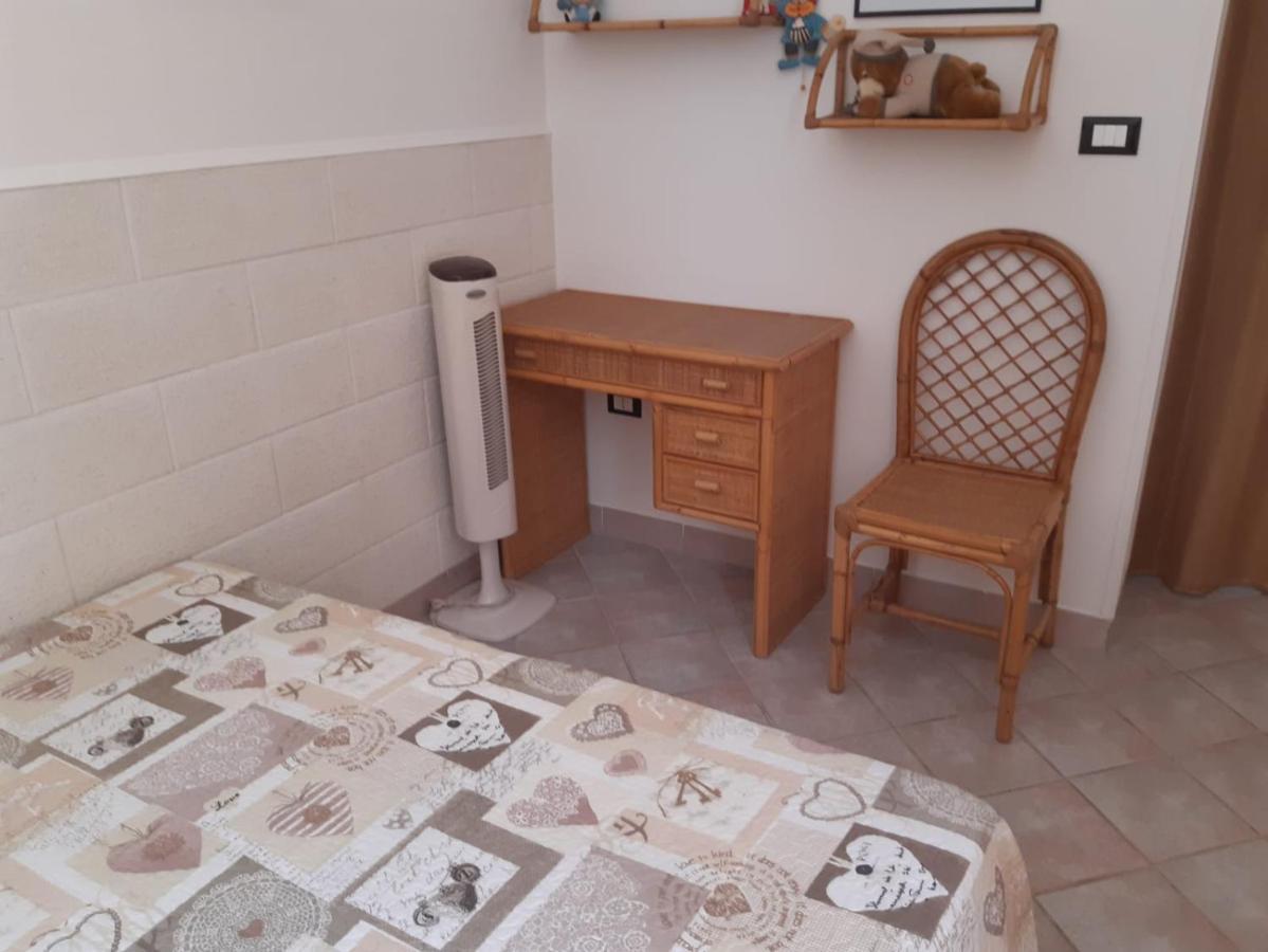 Casa Vacanza Rita Marina Di Pescoluse Eksteriør bilde